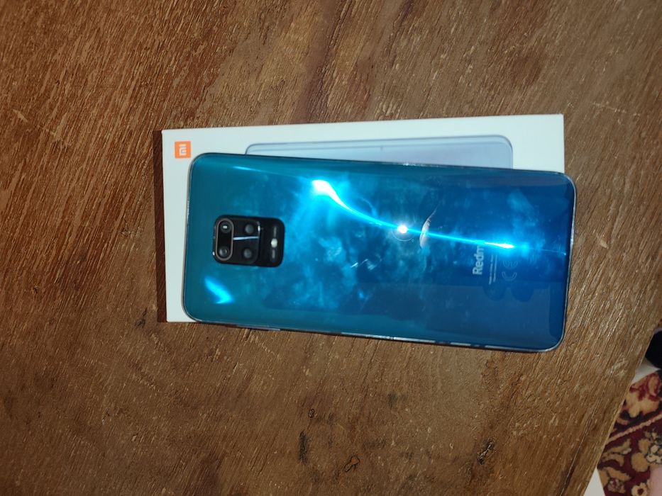 Redmi Note 9s ...