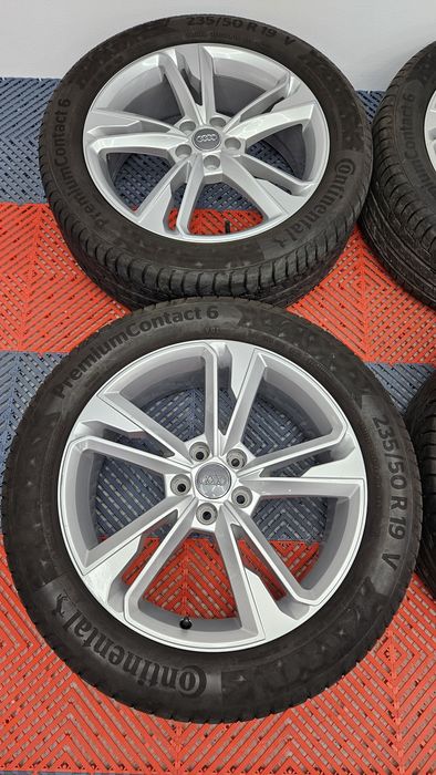 Jante Audi R19 Q3 Vw Tiguan  Skoda Kodiaq  Seat Tarraco