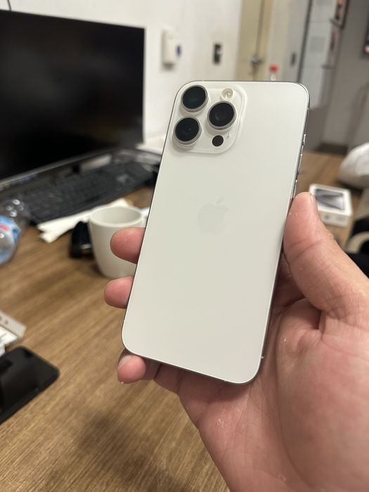 Iphone 15 Pro Max 256 FULL