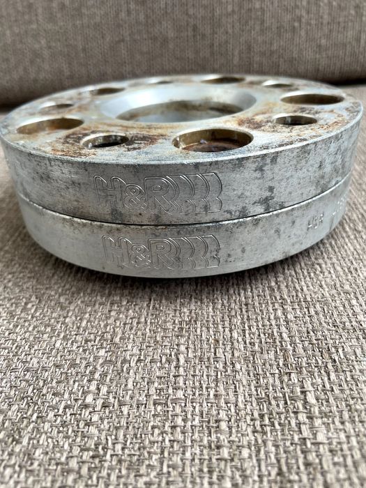 distanțiere 6x20mm H&R