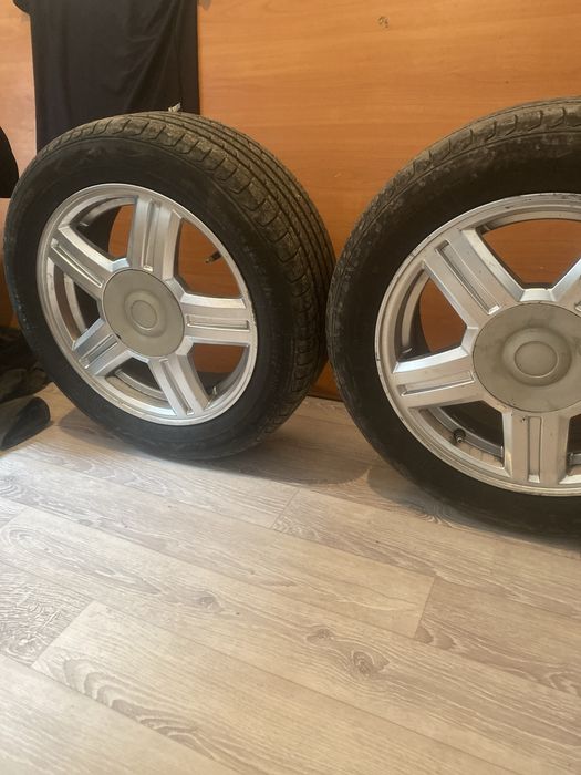 Торус 195/55/R15комплект