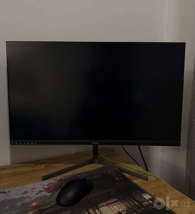 Monitor sotiladi Ziffler 27” — IPS, Full HD, 120 Hz