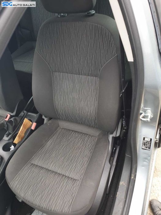 Interior Textil Fara Incalzire Scaune Fata Stanga Dreapta Bancheta Sezut cu Spatar Opel Astra J Break Caravan 2009 - 2016 [C7218]