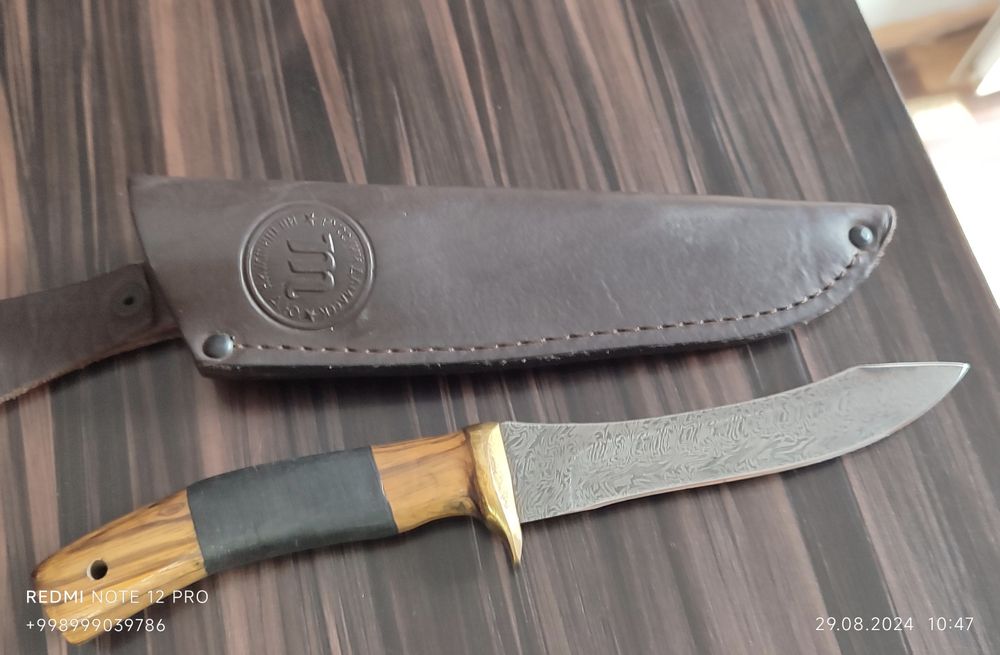 Русский дамашк "шишулин"