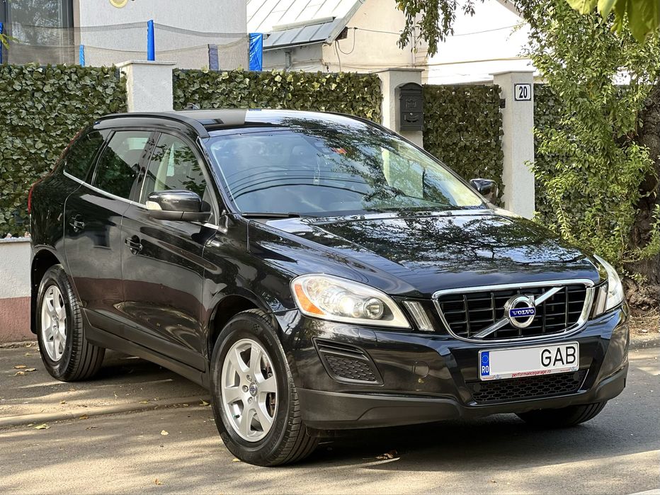 VOLVO XC60 2012 — imagine 2