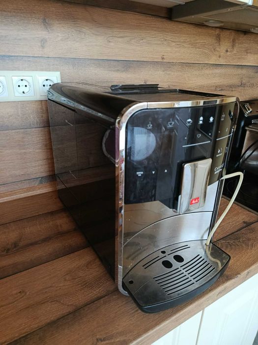 кафе автомат Melitta BARISTA ts