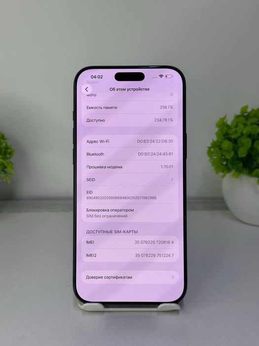 iPhone 17 Pro Max