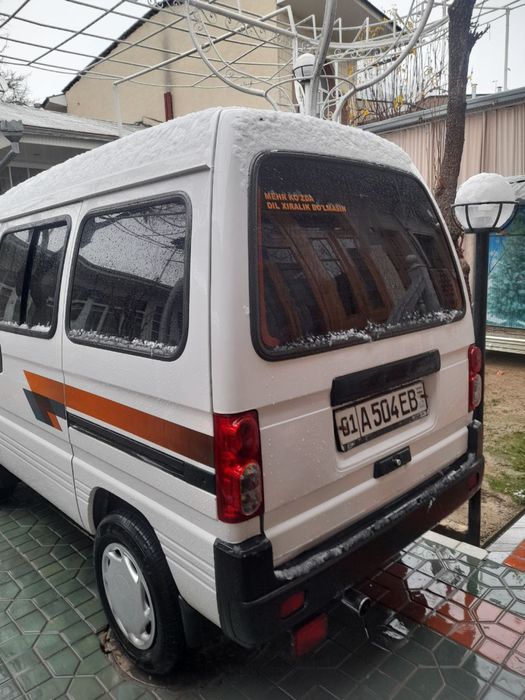 Chevrolet Damas 2018 — 3