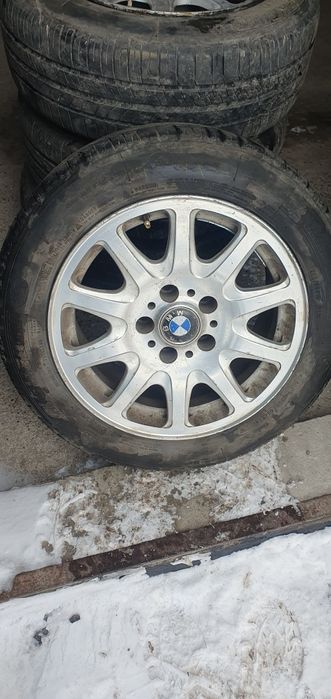 Диски с летней резиной