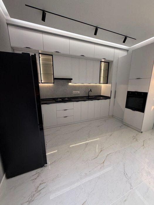 Nikitina Residence, 2-комнатная кв. 63.0 м² с ремонтом, Олтынтепа, БИЙ
