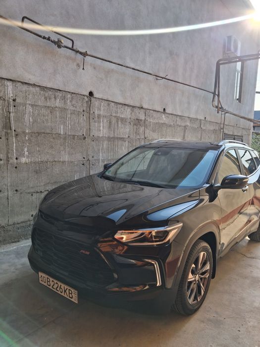 Chevrolet Tracker 2025