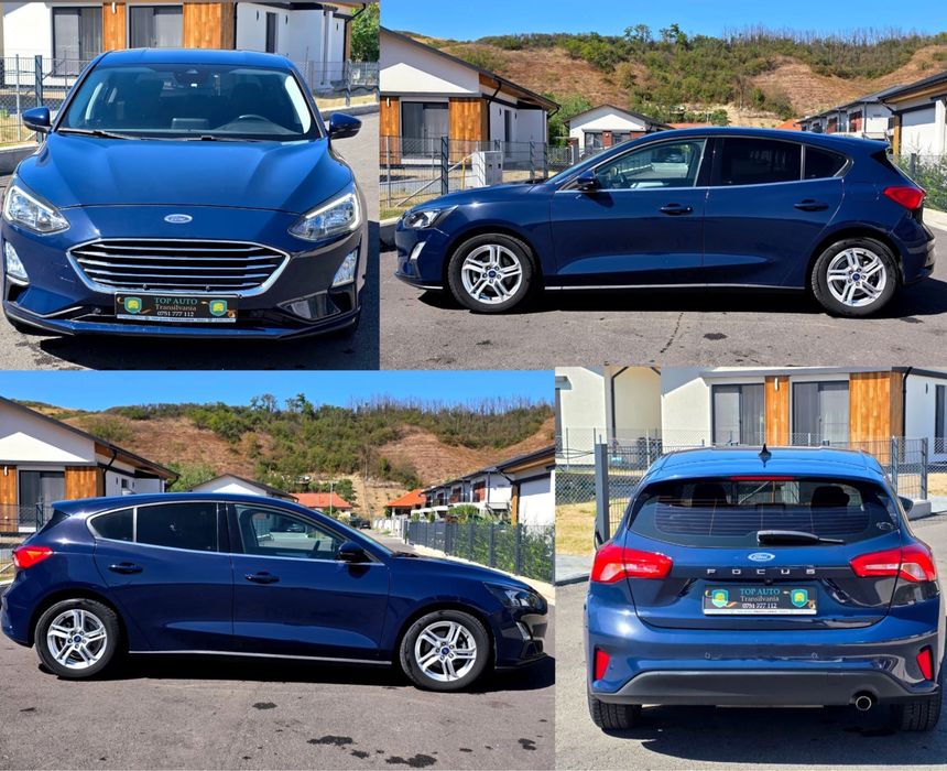 Ford Focus //Rate//
