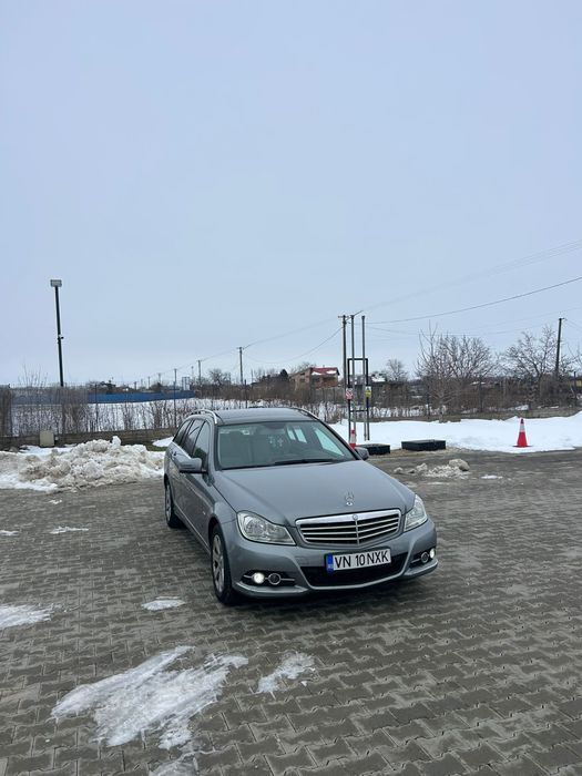 Vand fata completa mercedes C class an 2012