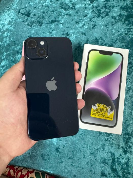 Айфон 14 256 гб продам