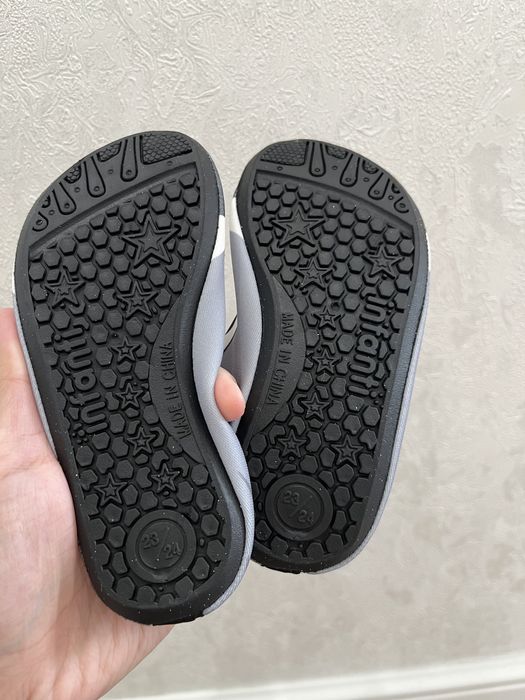 Аквашузы 23 р сандалии 24