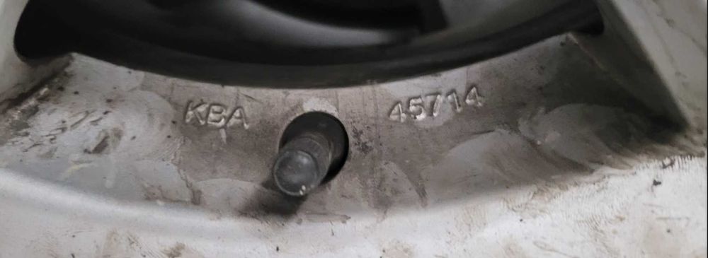 4 Jante FIAT 14 aftermarket Germania