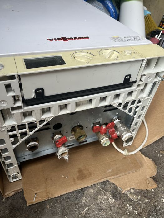Газов котел  VIESMANN 24kw