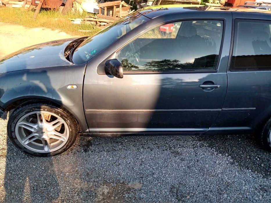 Голф 4 1.9 AJM 116кс 6 скорости на части