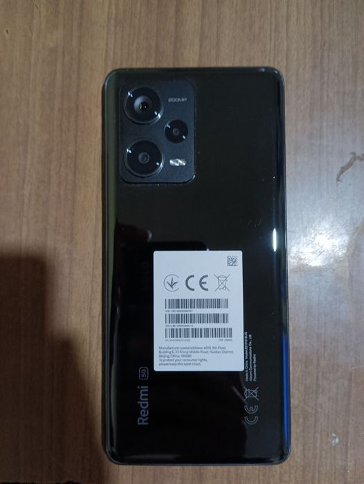 Redmi Note 12 Pro +5G Garantiya 1 Oy
