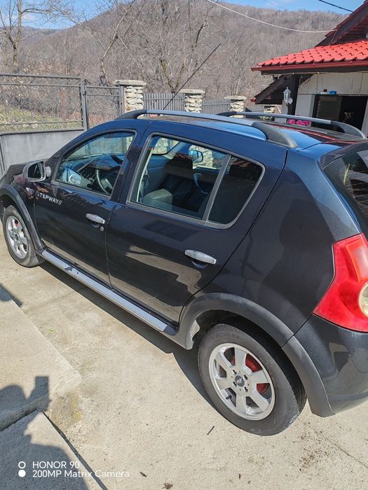 Dacia sandero stepway