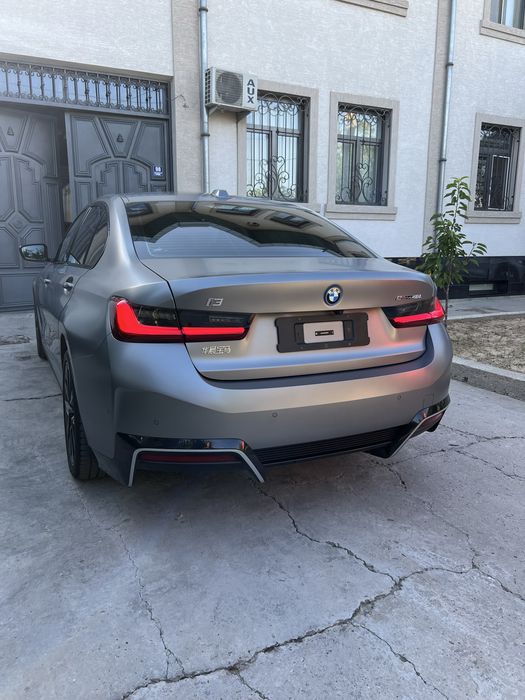 Bmw i 3  40 L  2025  йил sport