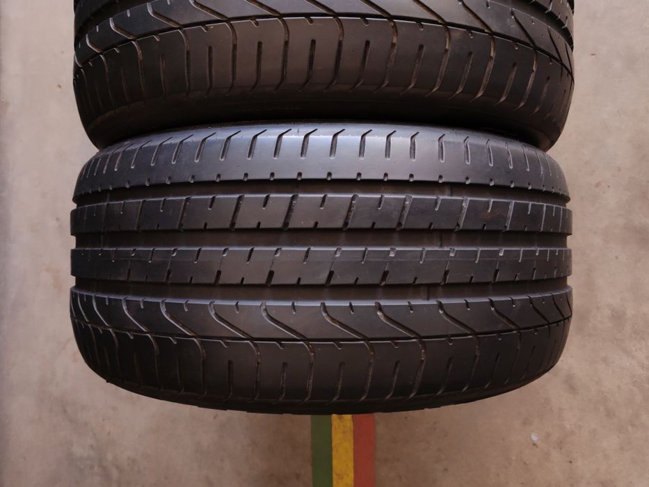 255 40 R18 285 35 R18 vara Anvelope Cauciucuri Pirelli 6mm Mercedes CLS