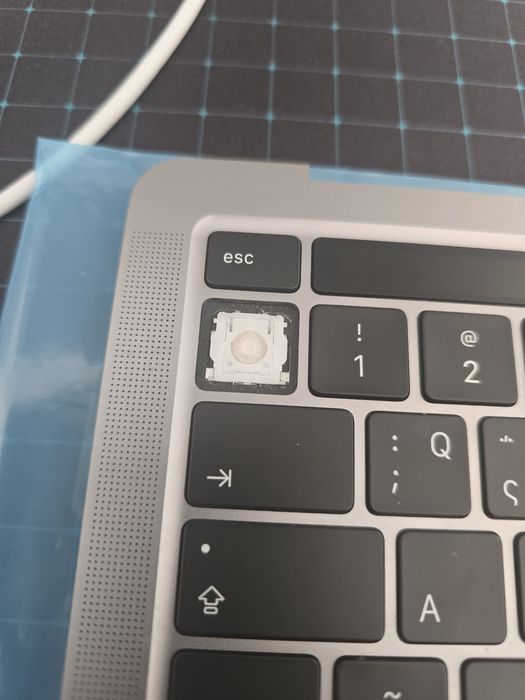 Topcase tastatura Macbook Pro M1 M2 A2338 Touchbar