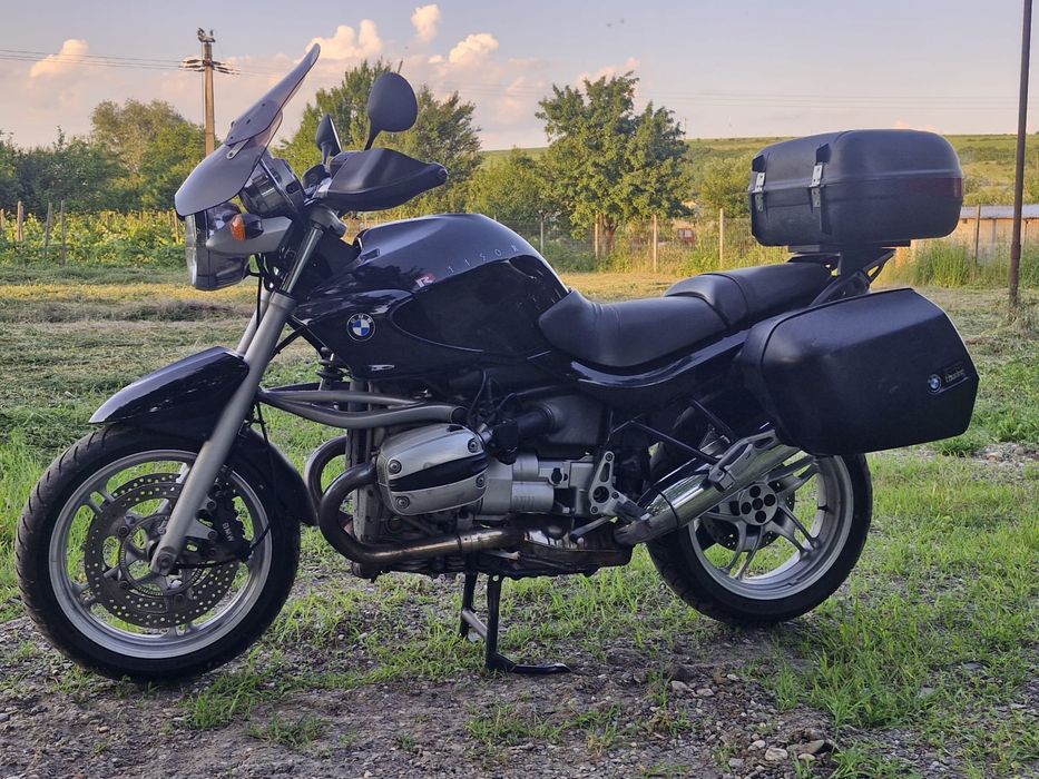 Bmw r1150r An 2001