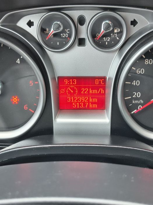 Ford Focus Mk2 1.6 2007