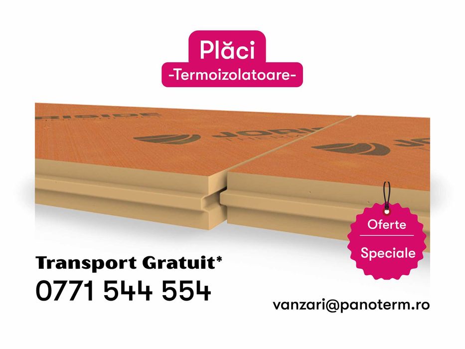 Panou Sandwich la dimensiunile dorite - Livrare GRATUITA*- Târgu Mures