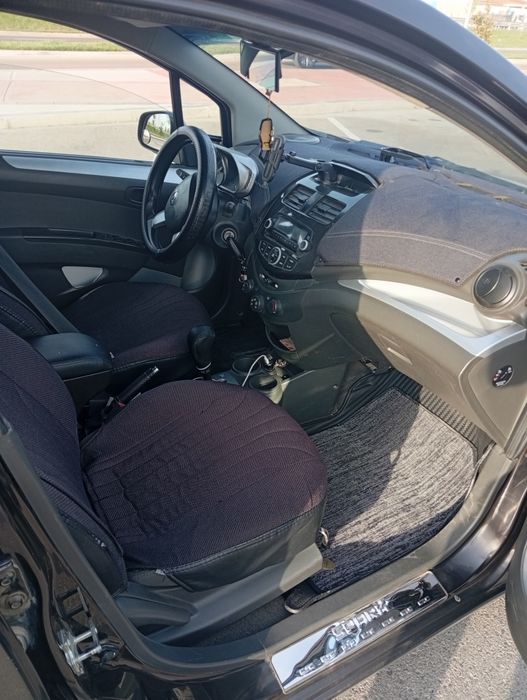 Спарк равно 4 позиция