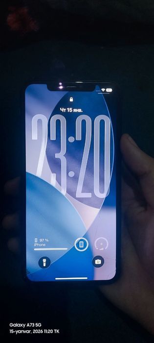 Iphone 11 Pro Max 256GB