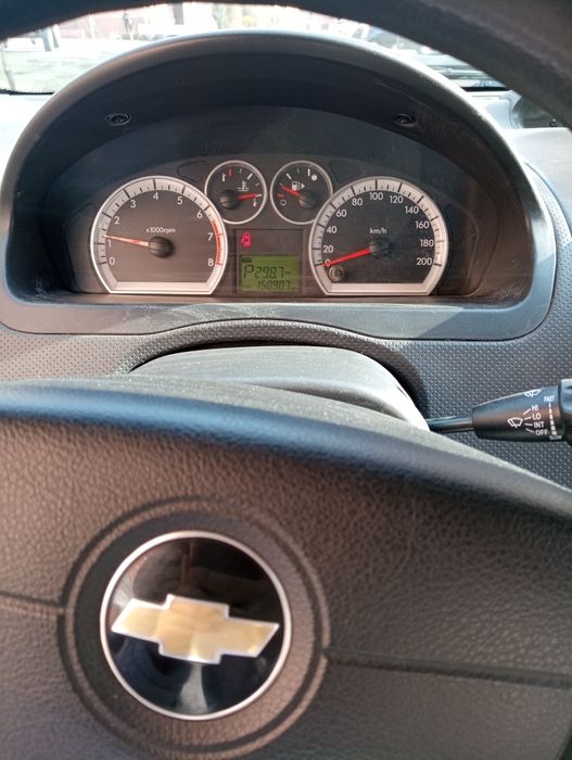 Chevrolet Nexia 3