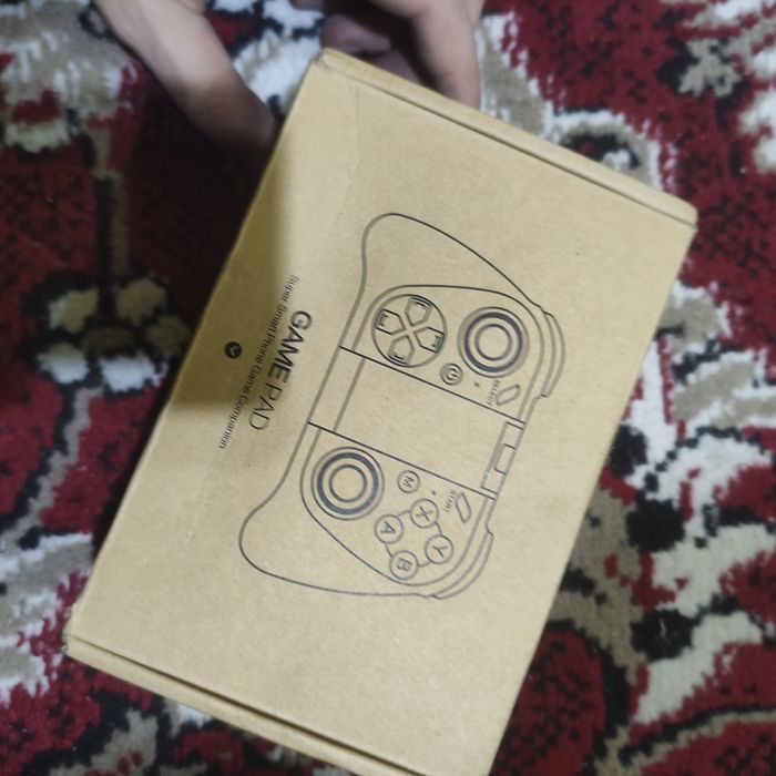 Геймпад для андроид устройств