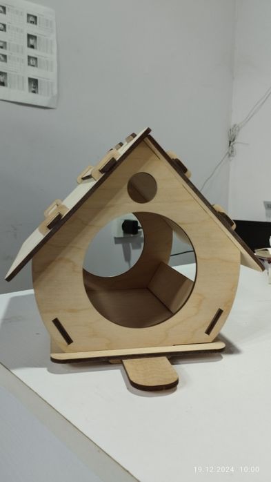 Скворечник сотилади