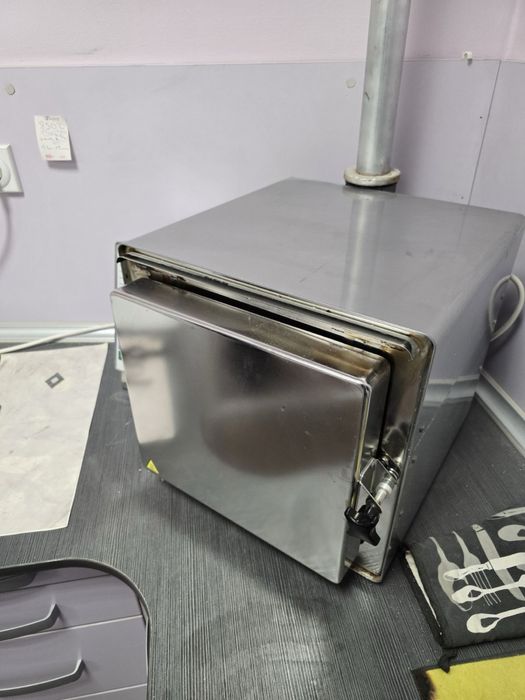 Зъботехническо оборудване