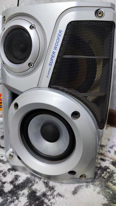 Panasonic музыкальный центр