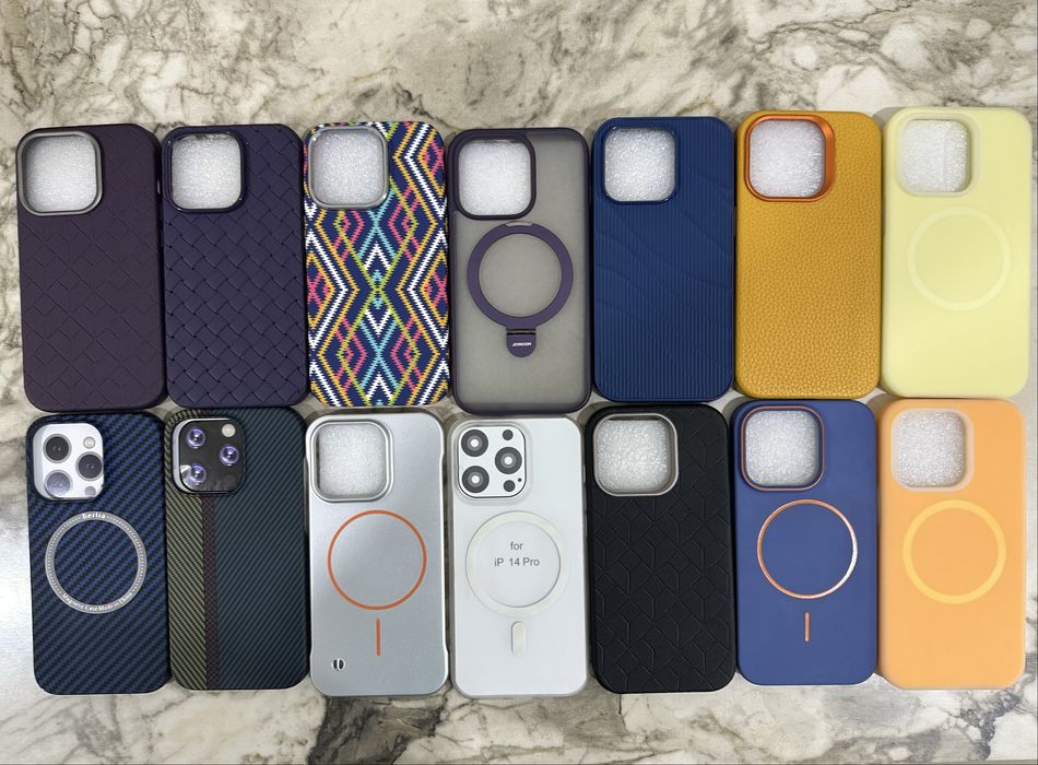 Продам Чехлы для Iphone 14 pro
