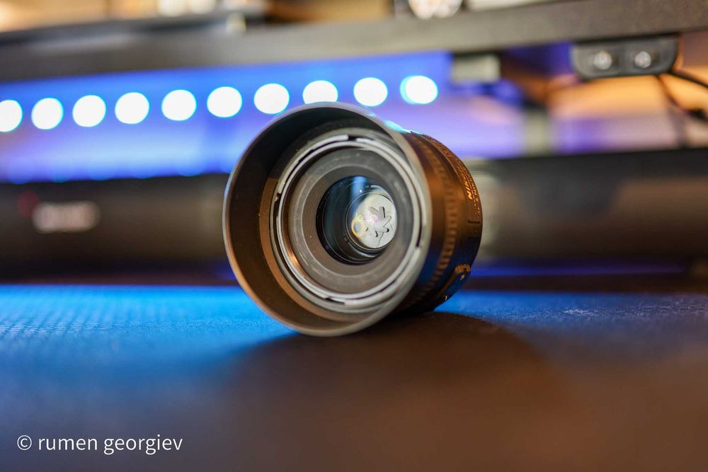 Nikon D5100 + 3 обектива и аксесоари ПРОМО