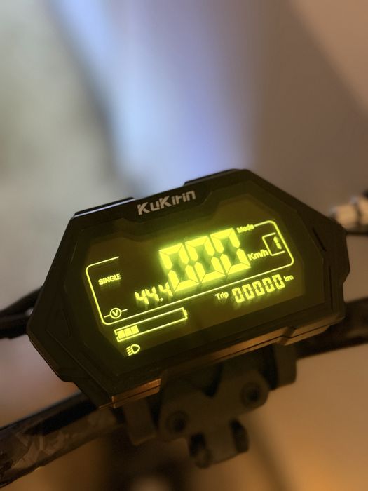 Trotineta electrica Kukirin g2 pro