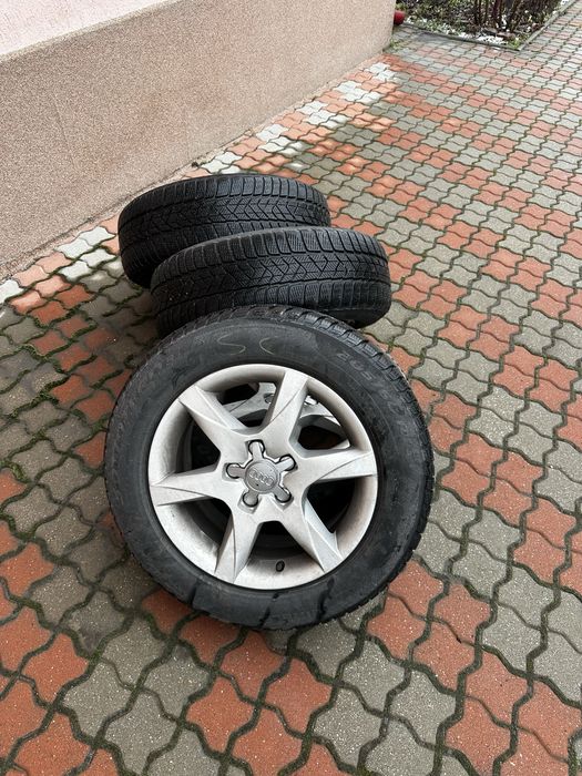Jante Audi 5x112