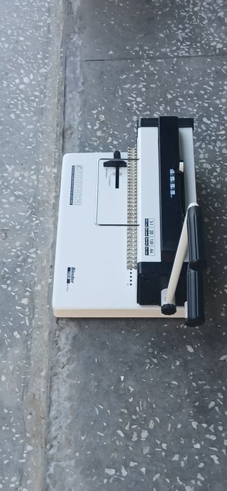 Переплёт ( Kitob, jurnal muqovalash ) : BINDER T9520