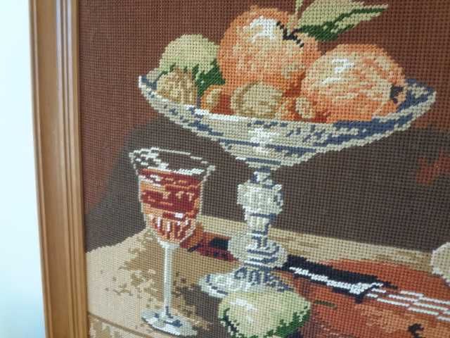 Голям гоблен - ръчна изработка