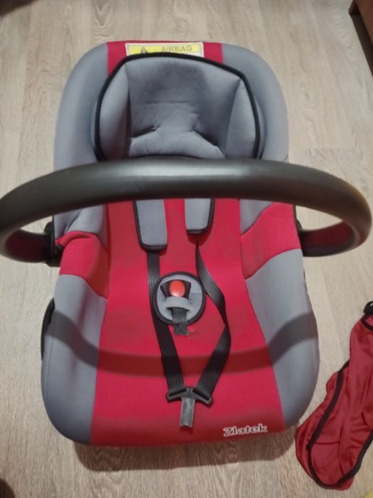 Автолюлька Zlatek