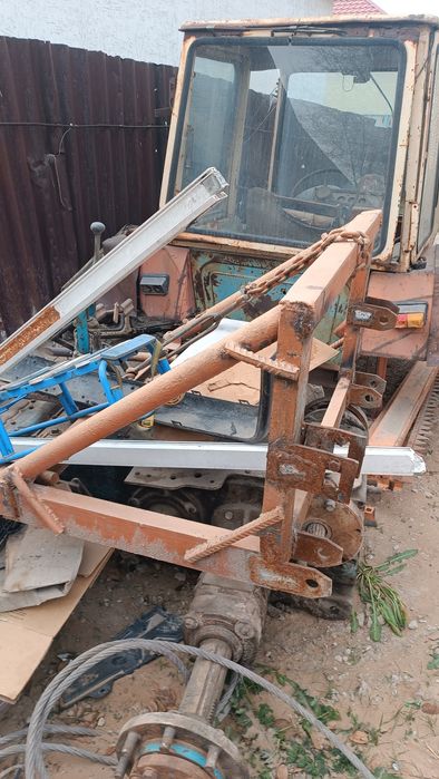 Трактор сатылады