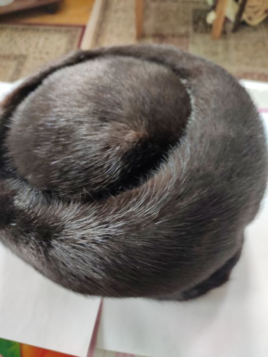 Продам шапка формовка норка