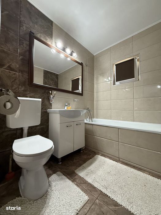 COMISION 0% Apartament 3 camere, decomandat, mobilat - Lipovei