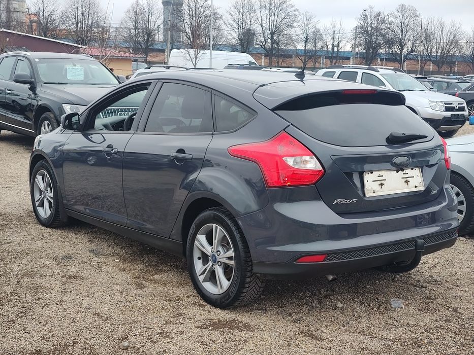 Ford Focus/Fabricație 2013/ Euro 5