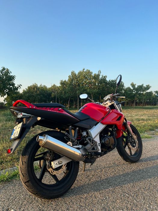 Kymco Quannon 125cm3