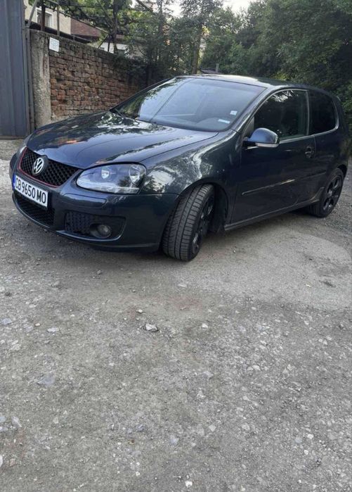 Кола Golf Volkswagen5